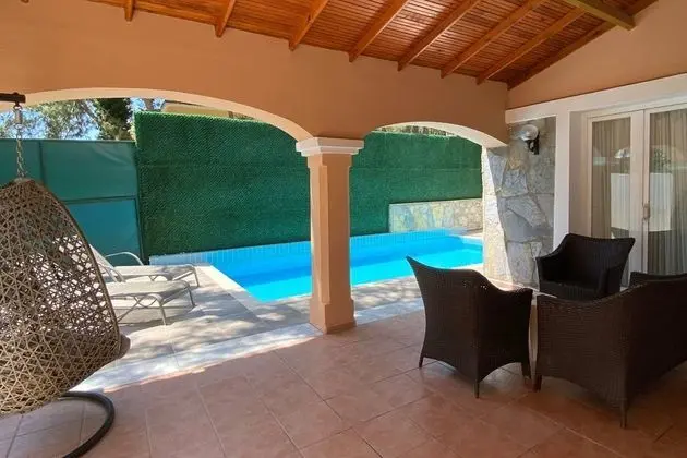 Standart Villa Oda