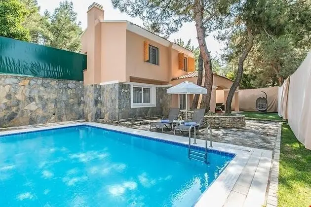 Superior Villa Oda