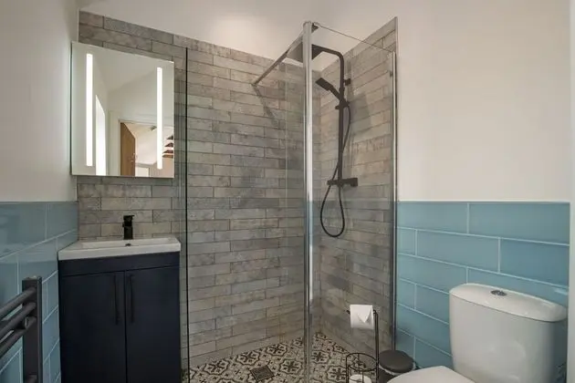 Kır Evi, Engellilere Uygun, Özel Banyo