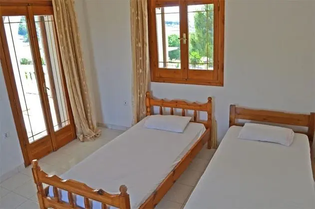 Apart Daire, Dağ Manzaralı