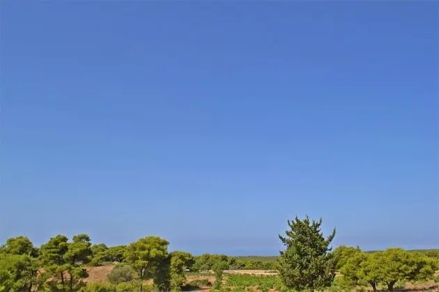 Apart Daire, Dağ Manzaralı