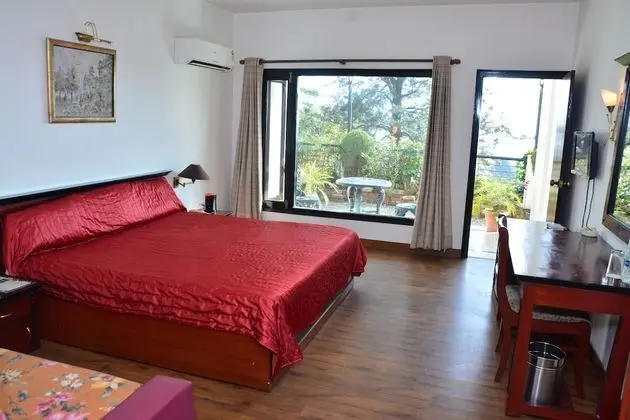 Deluxe Oda (Valley View Room)