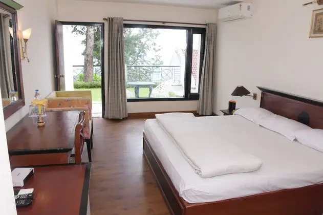 Deluxe Oda (Valley View Room)