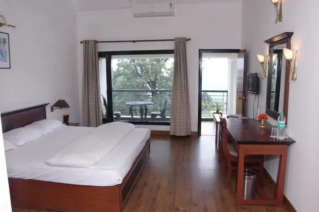 Deluxe Oda (Valley View Room)