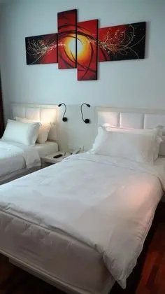 Superior İki Ayrı Yataklı Oda