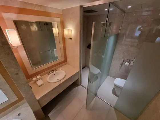 Deluxe Family Twin Room A (City View)