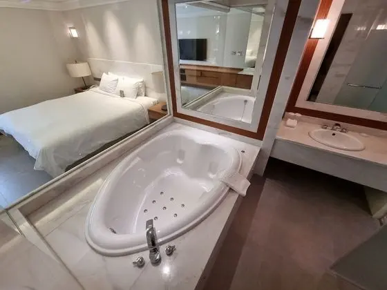 Superior Tek Büyük Yataklı Oda, Şehir Manzaralı