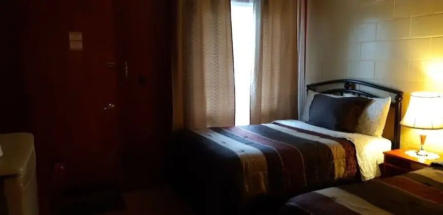 Dört Kişilik Oda, 2 Çift Kişilik Yatak, Özel Banyo