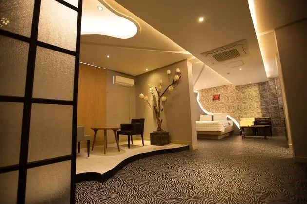 Premium Oda, 1 En Büyük (King) Boy Yatak, Sigara İçilmez, Okyanus Manzaralı