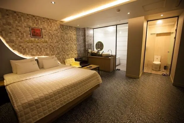 Premium Oda, 1 En Büyük (King) Boy Yatak, Sigara İçilmez, Okyanus Manzaralı