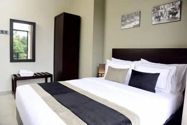 Deluxe Tek Büyük Yataklı Oda, Balkon