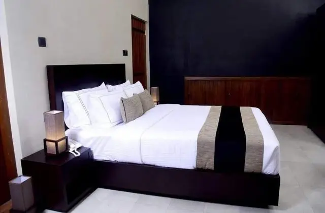 Deluxe Tek Büyük Yataklı Oda, Balkon