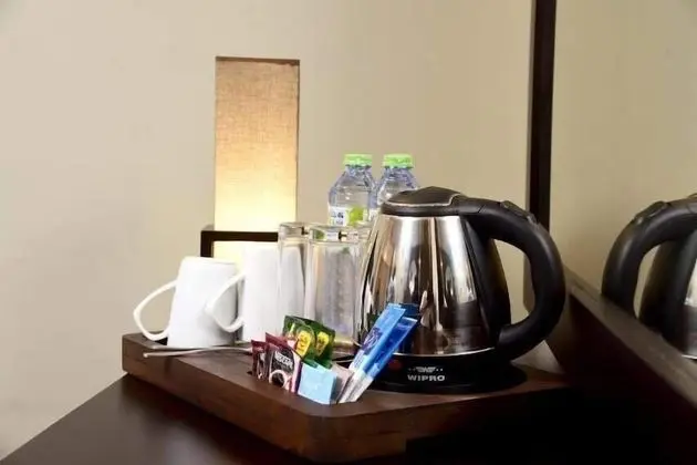 Deluxe Tek Büyük Yataklı Oda, Balkon