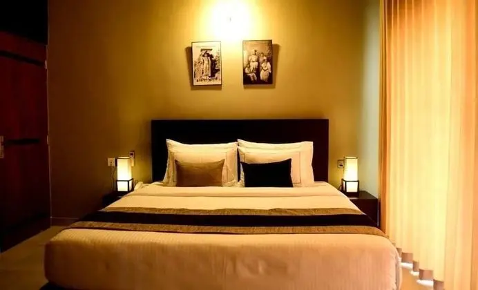 Deluxe Tek Büyük Yataklı Oda, Dağ Manzaralı