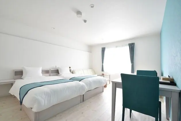 İki Ayrı Yataklı Oda (with Extra Bed)
