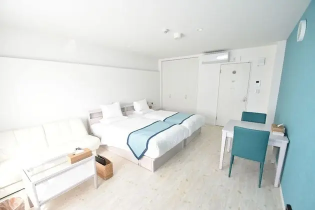 İki Ayrı Yataklı Oda (with Extra Bed)