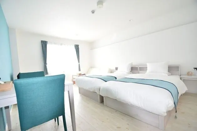 İki Ayrı Yataklı Oda (with Extra Bed)