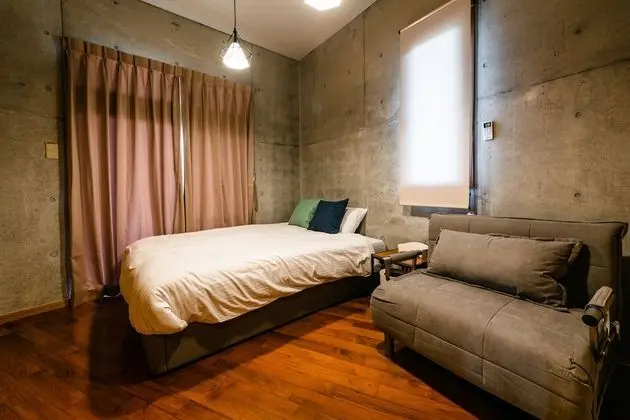 Comfort Ev, Sigara İçilmez (Beachfront, Pine House in Ginoza Hous)