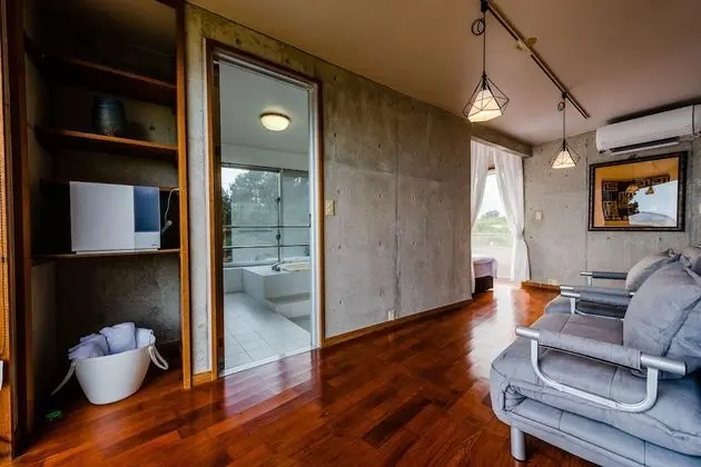 Comfort Ev, Sigara İçilmez (Beachfront, Pine House in Ginoza Hous)