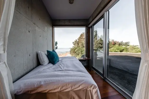 Comfort Ev, Sigara İçilmez (Beachfront, Pine House in Ginoza Hous)