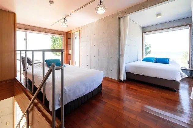 Comfort Ev, Sigara İçilmez (Beachfront, Pine House in Ginoza Hous)