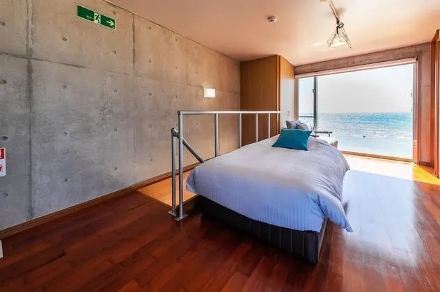 Comfort Ev, Sigara İçilmez (Beachfront, Pine House in Ginoza Hous)