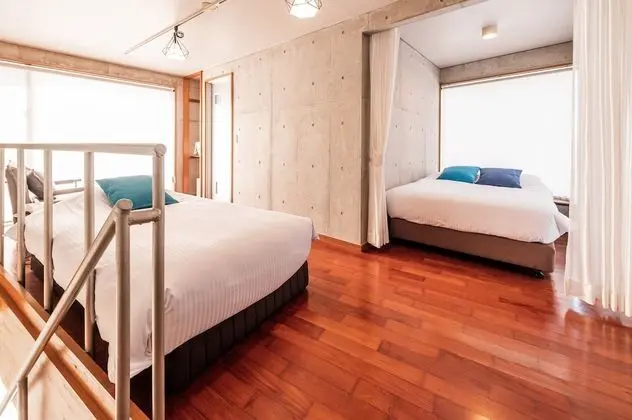 Comfort Ev, Sigara İçilmez (Beachfront, Pine House in Ginoza Hous)