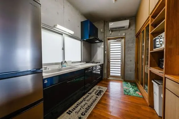 Comfort Ev, Sigara İçilmez (Beachfront, Pine House in Ginoza Hous)