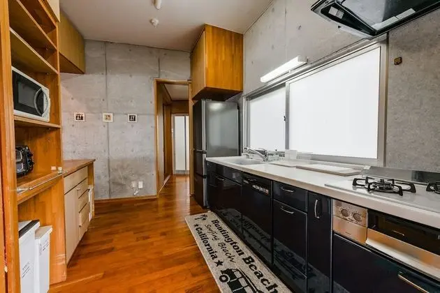 Comfort Ev, Sigara İçilmez (Beachfront, Pine House in Ginoza Hous)