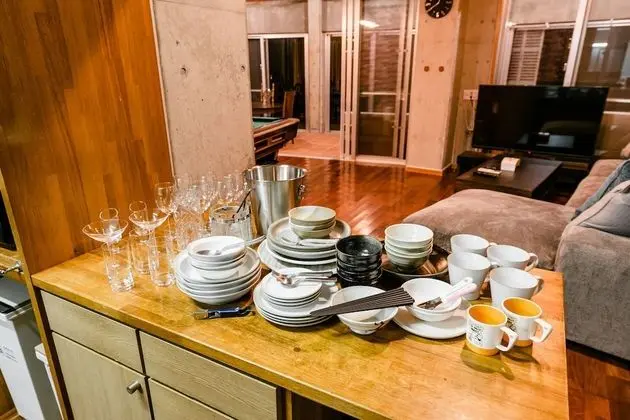 Comfort Ev, Sigara İçilmez (Beachfront, Pine House in Ginoza Hous)