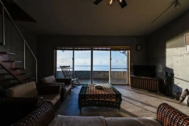Comfort Ev, Sigara İçilmez (Beachfront, Pine House in Ginoza Hous)