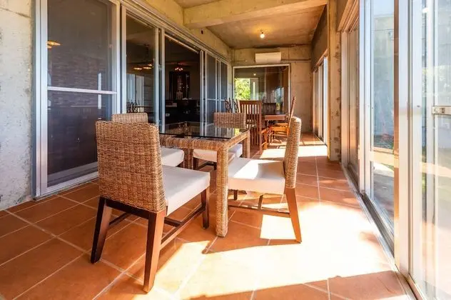 Comfort Ev, Sigara İçilmez (Beachfront, Pine House in Ginoza Hous)