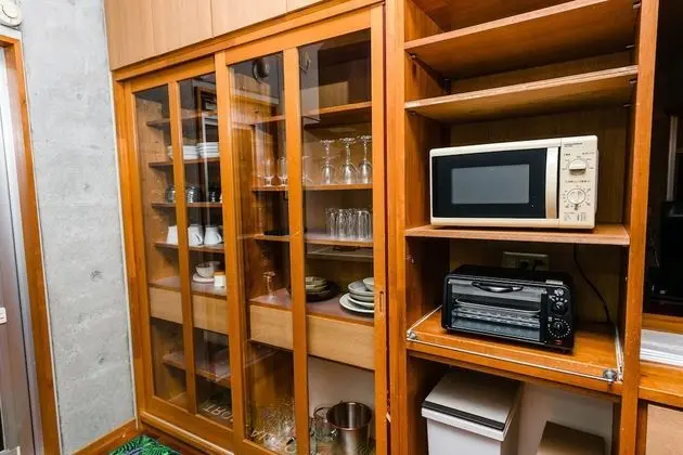 Comfort Ev, Sigara İçilmez (Beachfront, Pine House in Ginoza Hous)
