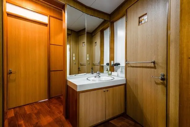 Comfort Ev, Sigara İçilmez (Beachfront, Pine House in Ginoza Hous)