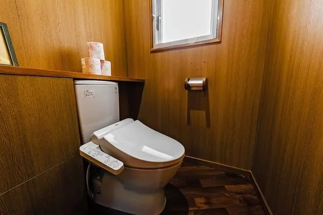 Comfort Ev, Sigara İçilmez (Beachfront, Pine House in Ginoza Hous)