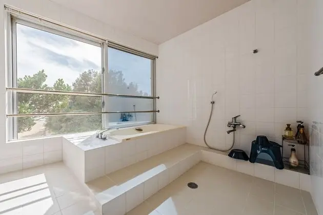 Comfort Ev, Sigara İçilmez (Beachfront, Pine House in Ginoza Hous)