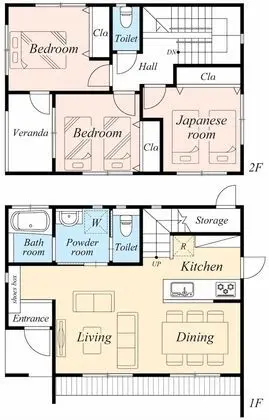Basic Ev (PINE, in ISHIGAKI)