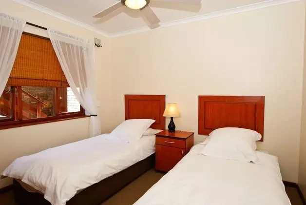 Apart Daire, 2 Yatak Odası, Bahçe Manzaralı