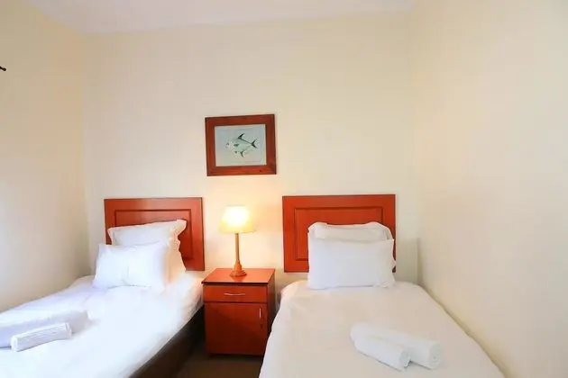 Apart Daire, 2 Yatak Odası, Bahçe Manzaralı