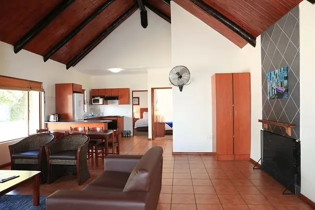 Apart Daire, 3 Yatak Odası, Bahçe Manzaralı (Sofa Bed)