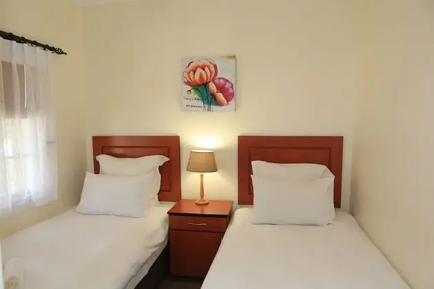 Apart Daire, 3 Yatak Odası, Bahçe Manzaralı (Sofa Bed)