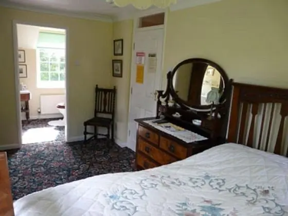 Classic Tek Büyük Yataklı Oda (Primrose Suite )