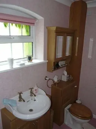Classic Tek Büyük Yataklı Oda, Zemin Kat (Rose Suite )