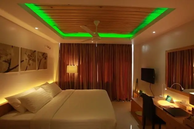Deluxe Oda, Balkon, Okyanus Manzaralı