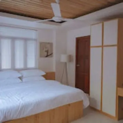 Deluxe Oda, Balkon, Okyanus Manzaralı