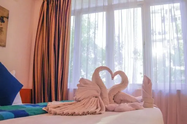 Deluxe Oda, Balkon, Okyanus Manzaralı