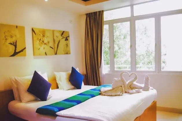 Deluxe Oda, Balkon, Okyanus Manzaralı