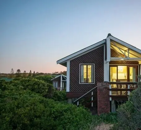 Kulübe (4 Sleeper with Kitchen)