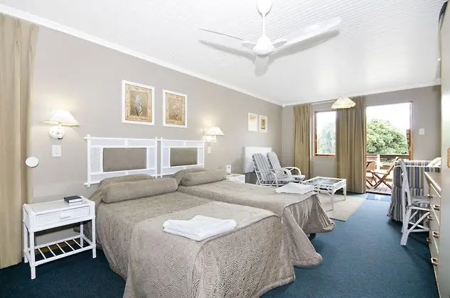 Kulübe (Cara-Cabin)