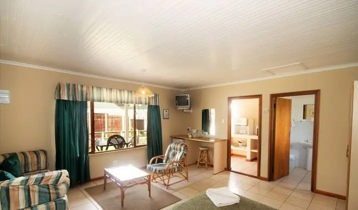 Kulübe (Site Cabin)